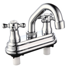 Mélangeur de robinet de bassin de robinet en plastique d&#39;ABS